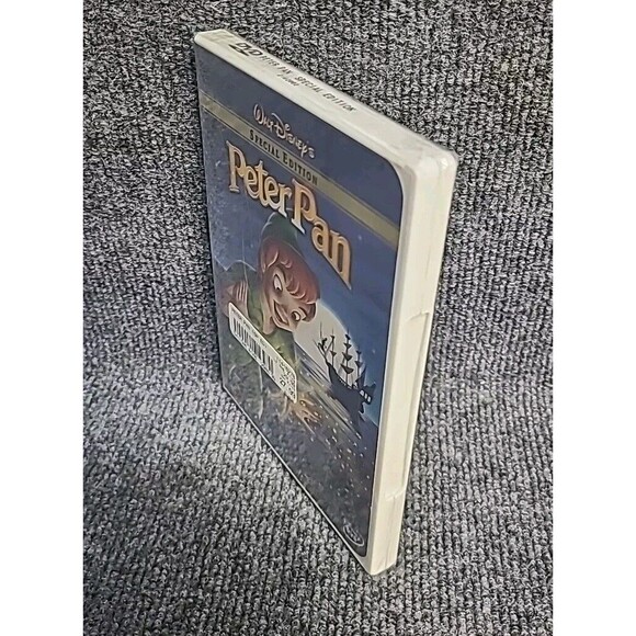 New Factory Sealed Peter Pan (Special Edition) [DVD] Disney - Picture 3 of 3